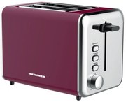 HEINNER TP-1000BG Φρυγανιέρα 2 Θέσεων 850W Μωβ