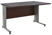 ΓΡΑΦΕΙΟ ΕΠΑΓΓΕΛΜΑΤΙΚΟ VALDEN HM2045.02 WENGE 150X80X75