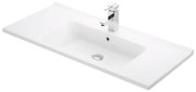 KARAG  ETNA Νιπτήρας αναρτώμενος ETNA 1100 KARAG 100x45x16,5cm KARAG-5206836013008