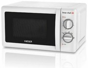 Φούρνος Μικροκυμάτων με Γκριλ Haeger MW-70W.006A 20 L Λευκό 700W