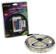 Ταινία Led 3m Kit 3MKITRGB 6W/m RGB 100lm/m Aca