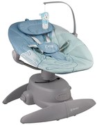 Ηλεκτρικό Ρηλάξ Με Μουσική (0-6 Μηνών/Έως 9kg) Bebe Stars Cozy Ocean 254-174
