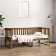 Κρεβάτι Στοιβαζόμενο Μελί 100 x 200 εκ. από Μασίφ Ξύλο Πεύκου 820889