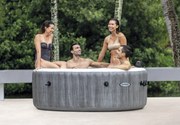 Amila Greywood Deluxe Bubble Massage (4 ατόμων) (28440)