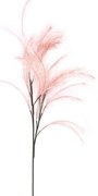 Τεχνητό Κλαδί Με Πούπουλα 00-00-6109-3 113/60cm Pink Marhome Foam