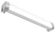 Απλίκα Φωτιστικό Μπάνιου LED 10W Χρώμιο 3000Κ 6741 Spotlight-6741-Χρώμιο 6741