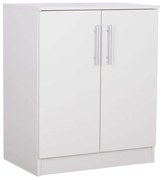 Παπουτσοθήκη - Ντουλάπι Emerie HM2206.05 60x40x80cm White Μελαμίνη