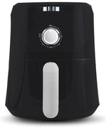 Rohnson R-2831 Φριτέζα Αέρος με Αποσπώμενο Κάδο 3,8 lt , Μαύρη , 1300 W