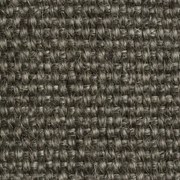 Φυσική ψάθα Allegro 2810 - Recycled Cotton Ribbon - Anthracite