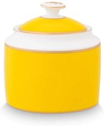 ΔΟΧΕΙΟ ΖΑΧΑΡΗΣ 550ml PIP STUDIO - CHIQUE GOLD-YELLOW