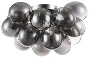 Φωτιστικό Οροφής Balbo MOD112-04 με γυαλί Maytoni-MOD112-04-N-Φιμέ/Smoke MOD112-04-N