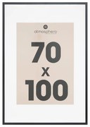 Κορνίζα (70x100) A-S Manu Black 206461A