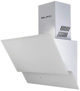 Silifo Απορροφητήρας Καμινάδα Sf6611 Λευκός (Χειριστήριο) (4 Έτη Εγγύηση Ελληνικής Αντιπροσωπείας)