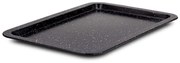 Ταψί Ορθογώνιο Αντικολλητικό Nature 10-239-008 43,5cm Black Nava Aluminium