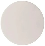 Απλίκα Τοίχου 2X3W LED CREE Γύψος Στρογγυλή 147-53305 Λευκό Eurolamp-147-53305-Λευκό 147-53305