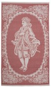Πετσέτα Μαρκήσιος 02 Apple DimCol Σώματος 80x150cm 100% Cotton