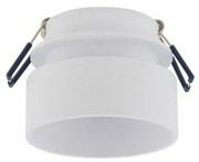 Χωνευτό Σποτ Φωτιστικό Οροφής 1xGU10 Φ8cm Shine Nowodvorski -11350-Λευκό 11350
