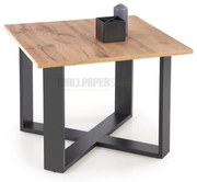 Ruby Ανοιγόμενο Τραπέζι Λευκό 102-142x102x73