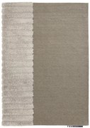 Χαλί Toscana Shaggy SPACH SILVER Royal Carpet - 68 x 220 cm - 16TOSSPS.068220