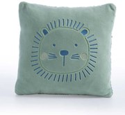 Διακοσμητικό Μαξιλάρι Fleece (40x40) Nef-Nef Homeware Jungle Combo