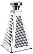 Τρίφτης Τυριού Quadro 1004452800 10,6x10,2x19,9cm Inox Kuchenprofi Stainless Steel