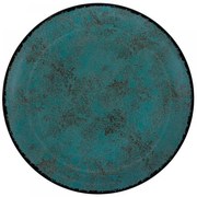 Πιατέλα Σερβιρίσματος Στρογγυλή (Φ31) Oriana Ferelli Teal 18274-99