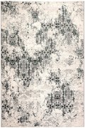 Χαλί Storyteller 23418 940 Beige-Green Βιοκαρπέτ 160X230cm