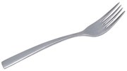 Πιρούνι Γλυκού Durable (Σε 6Τμχ) 45.077.02 Inox Cryspo Trio Stainless Steel