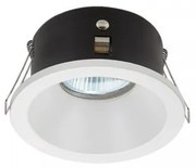 Χωνευτό Φωτιστικό Οροφής 8,5cm GU8,5 50W IP65 Zambelis-S045-Λευκό S045