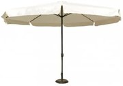 Ομπρέλα Κήπου 2.70m - Μπεζ Πανί - Garden Umbrella
