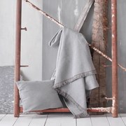 Ριχτάρι Echo Grey Ρυθμός Πολυθρόνα Cotton-Polyester