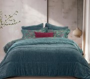 Κουβερτοπαπλωμα Υπερδιπλο Paradise Green 240Χ220 Nef-Nef Homeware