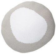 Διακοσμητικό Μαξιλάρι (Φ30) Lorena Canals Bonbon Grey/White
