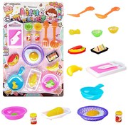 Κουζινικά Καρτέλα Little Chef 26 tem 21x33cm ToyMarkt 971250 77-1230