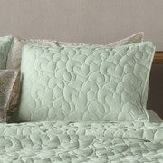 Ζεύγος Μαξιλαροθήκες Καπιτονέ (52x72) Kentia Imani 10 Veraman