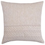 Διακοσμητικές Μαξιλαροθήκες (Σετ 2τμχ) Anna Riska 1446 Sand