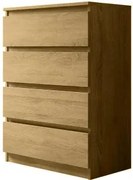 Συρταριέρα Juniper 4S-Fusiko