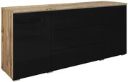 Μπουφές Vera-Drus-Mauro - 150.00Χ40.00Χ66.00cm
