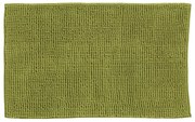 Ταπέτο Μπάνιου Αντιολισθητικό Chenille 60x90εκ. Bathmats 0776 Λαδί Das Home