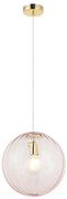 Φωτιστικό Οροφής Μονόφωτο Viokef Diana Pink 4294302