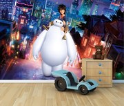 Φωτοταπετσαρία  Big Hero 6