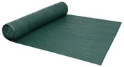 vidaXL Δίχτυ Σκίασης Πράσινο 2 x 10 μ. από HDPE 195 γρ./μ²