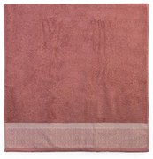 Πετσέτα Kleran Coral Nef-Nef Χεριών 30x50cm 100% Cotton