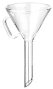 Estia 01-26257 Χωνι Γυαλινο Allure 100ml 7.5x14cm Λαβη