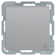 Πρίζα Σούκο με Καπάκι Αλουμίνιο Berker 47516084 Hager-47516084-Αλουμίνιο 47516084