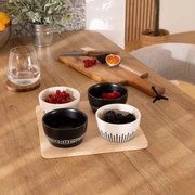 Ορντεβιέρα Σερβιρίσματος 4 Θέσεων (23x23) S-D Ethnic 207103