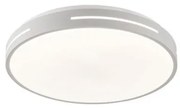 Πλαφονιέρα Φωτιστικό Οροφής LED 30W 3000K Φ38 Alexia Viokef 4287700 Λευκό