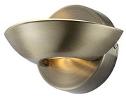 Απλίκα Globo Lighting Sammy 76002 Οξυντέ
