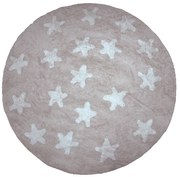 ΧΑΛΙ ΠΑΙΔΙΚΟ PICCOLO STARS BEIGE - 2002557 - 2002557