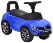 ΠΑΙΔΙΚΟ ΑΥΤΟΚΙΝΗΤΟ ΠΕΡΠΑΤΟΥΡΑ VOLKSWAGEN T-ROC ΜΠΛΕ 80328